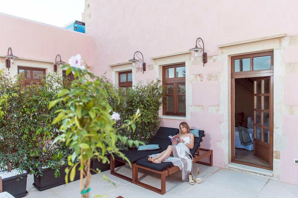 Serenissima Boutique Hotel Χανιά Εξωτερικό φωτογραφία