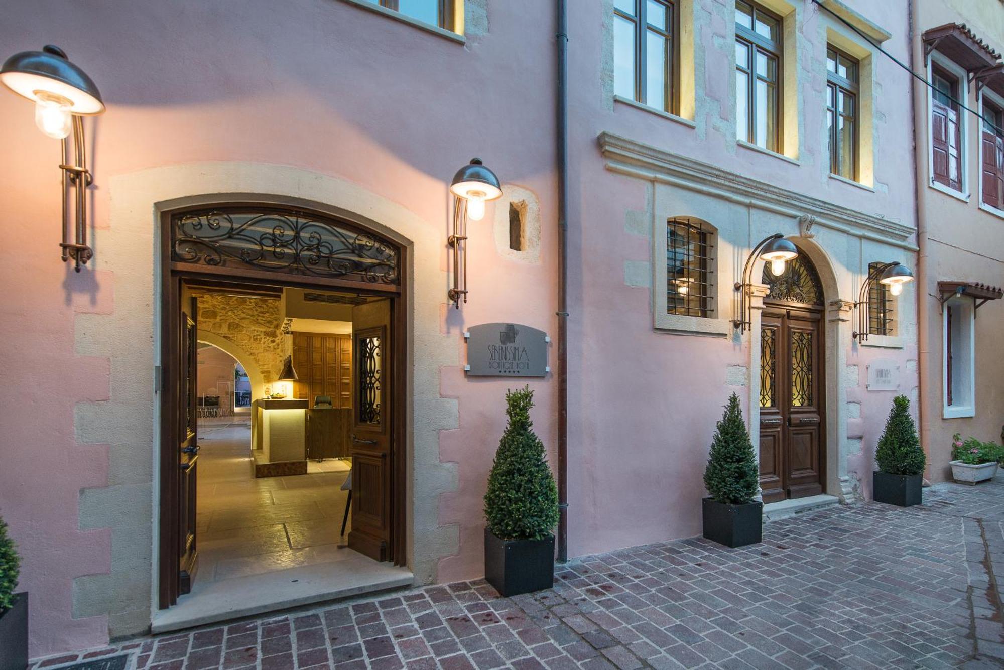 Serenissima Boutique Hotel Χανιά Εξωτερικό φωτογραφία