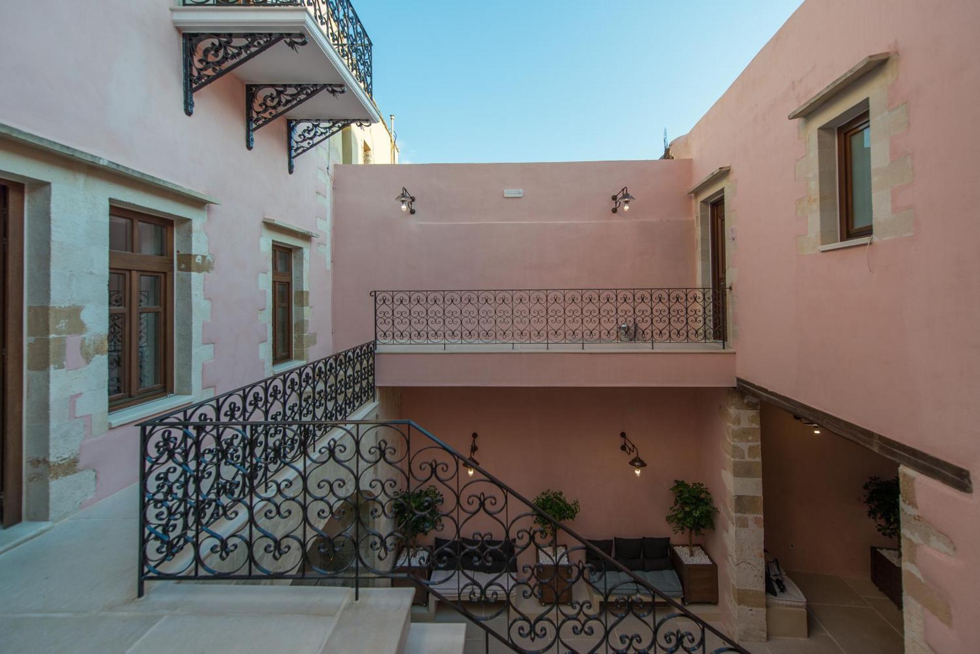 Serenissima Boutique Hotel Χανιά Εξωτερικό φωτογραφία