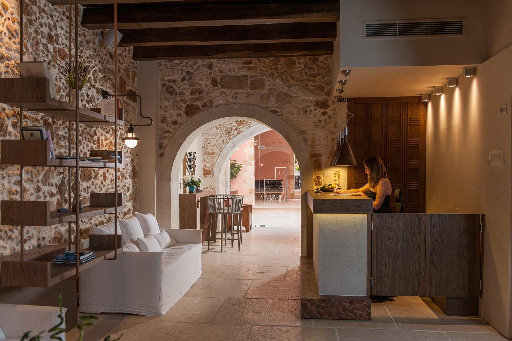 Serenissima Boutique Hotel Χανιά Εξωτερικό φωτογραφία