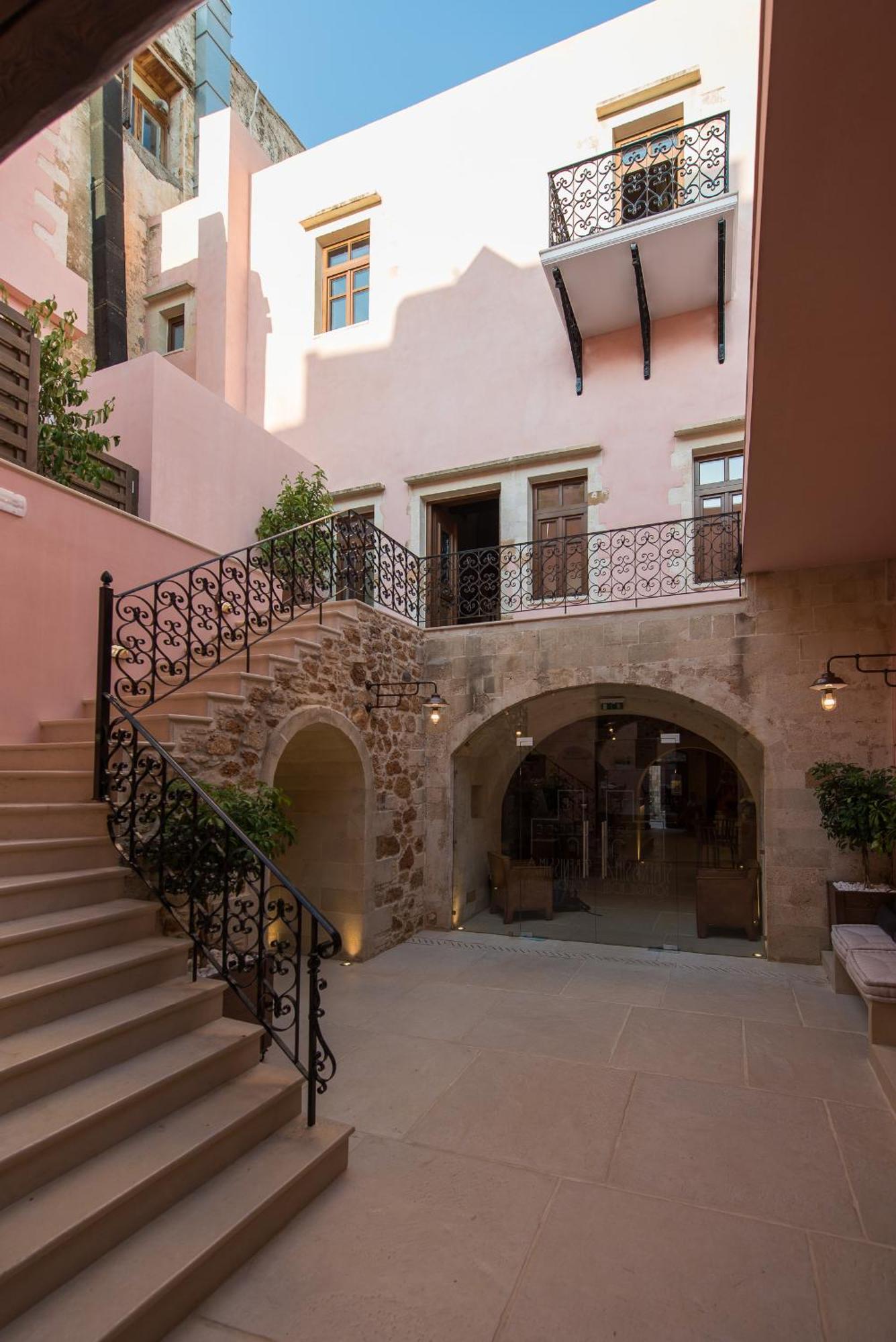 Serenissima Boutique Hotel Χανιά Εξωτερικό φωτογραφία