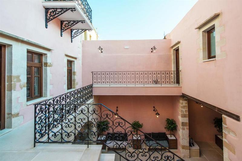 Serenissima Boutique Hotel Χανιά Εξωτερικό φωτογραφία