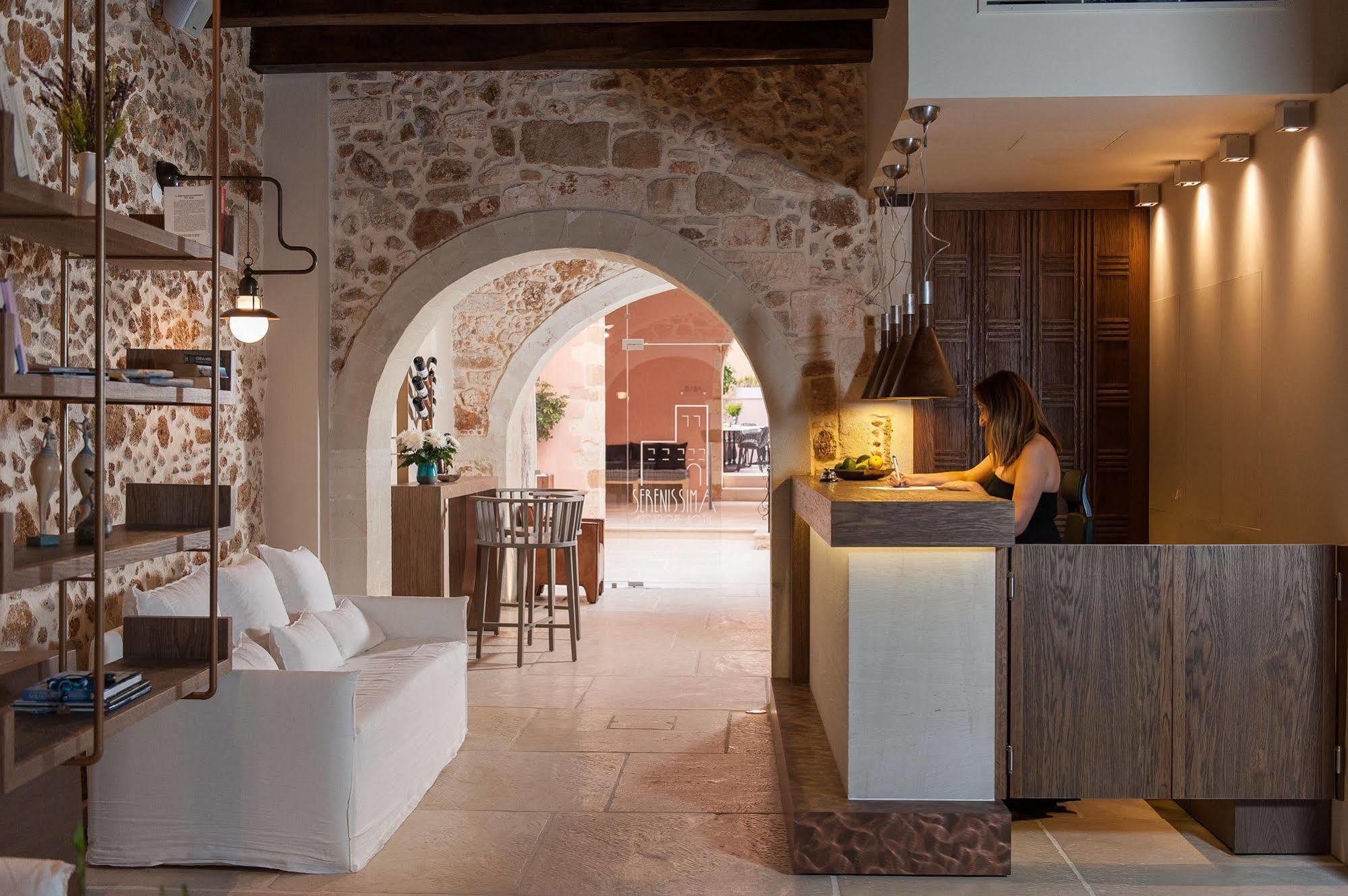 Serenissima Boutique Hotel Χανιά Εξωτερικό φωτογραφία
